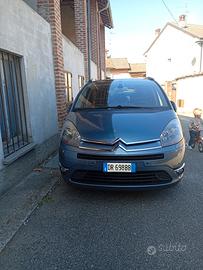 Citroen C4 gran Picasso exclusive