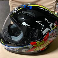 Casco integrale bambino