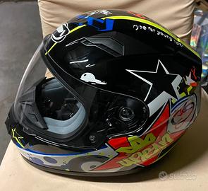 Casco integrale bambino