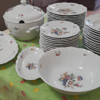 piatti dipinti a mano