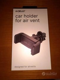 Porta telefono per auto marca Celly