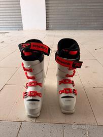 Scarponi sci Rossignol hero word cup 110