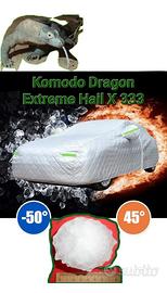 Antigrandine Telo Protettivo 5 Strati Pro Ignifugo