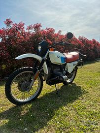 BMW R 80 G/S