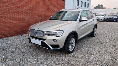 Bmw X3 xDrive20d Msport