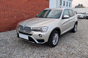 Bmw X3 xDrive20d Msport
