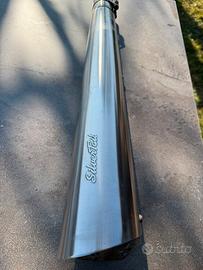 Scarico completo per Yamaha Dragstar 650