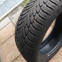 nokian wr4 SUV 225/55/18