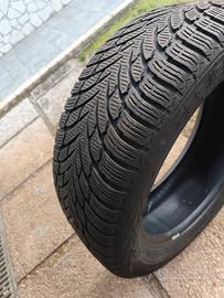 nokian wr4 SUV 225/55/18