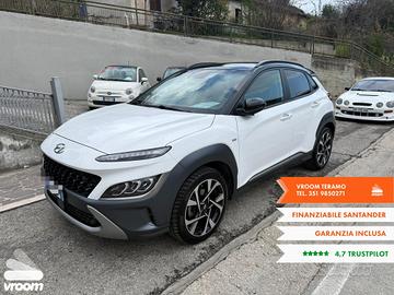 HYUNDAI Kona 1.0 T-GDI Hybrid 48V XLine GARANZIA