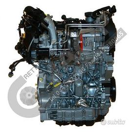Motore completo nuovo Cod. CRJ