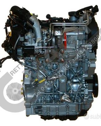 Motore completo nuovo Cod. CRJ