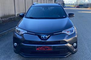 Toyota RAV 4 RAV4 2.5 Hybrid 2WD Lounge