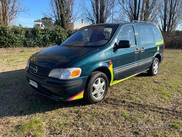 Opel sintra 7 posti