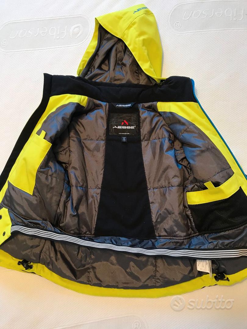 Tuta da sci bambino bambina Aesse anni Tutto per i bambini