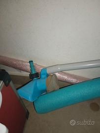 accessori pulizia piscina Intex