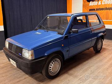 FIAT PANDA YOUNG 750, UNICO PROPRIETARIO CON SOLI 