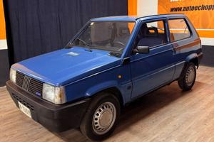 FIAT PANDA YOUNG 750, UNICO PROPRIETARIO CON SOLI 