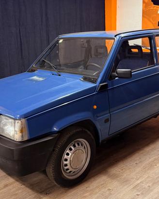 FIAT PANDA YOUNG 750, UNICO PROPRIETARIO CON SOLI 
