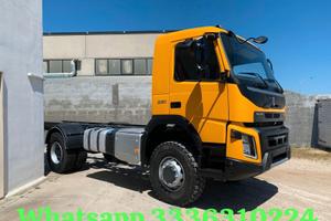 TELAIO VOLVO FMX330 EURO 6 4X4