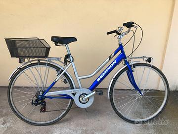 Bicicletta donna Sempion