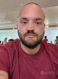 Operaio/Impiegato tutto fare Disp.Da Subito