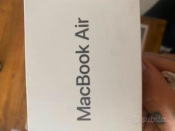 Macbook air 13"