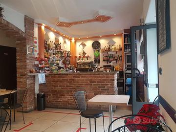 Wine bar caffetteria