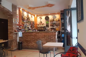 Wine bar caffetteria