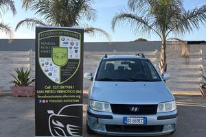 Hyundai Matrix 1.5 diesel - 2008