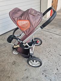 Trio Quinny passeggino