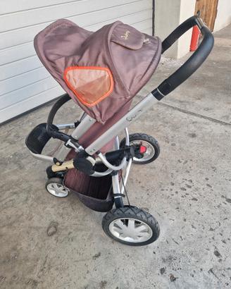 Trio Quinny passeggino
