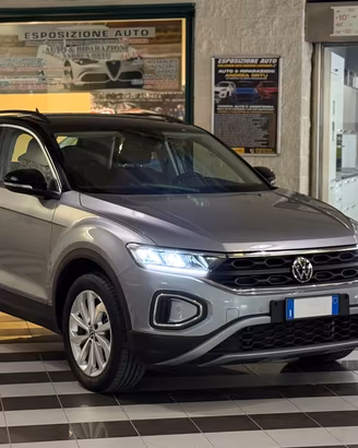 Volkswagen T-Roc 2.0 TDI 116cv Life 03/2024 Gancio