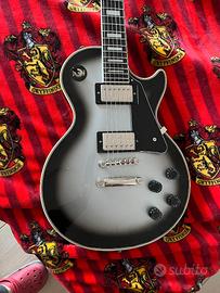 EPIPHONE Les Paul CUSTOM LIMITED SILVERBURST IBGC