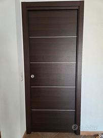 Cinque Porte come nuove!