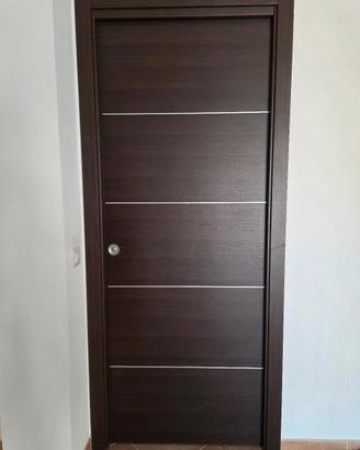 Cinque Porte come nuove!