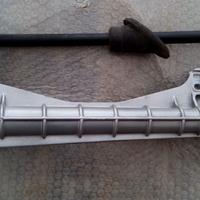 Scatola sterzo p.n. 7702105381 Renault R4 mod. 850