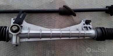 Scatola sterzo p.n. 7702105381 Renault R4 mod. 850