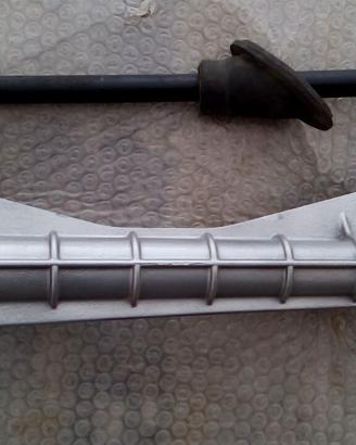 Scatola sterzo p.n. 7702105381 Renault R4 mod. 850