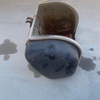 Bauletto centrale lambretta