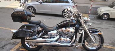 Honda Shadow 750 