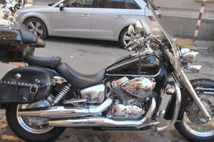 Honda Shadow 750 