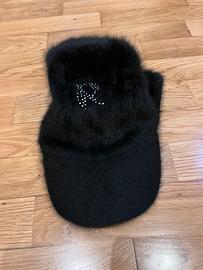 Cappello con visiera