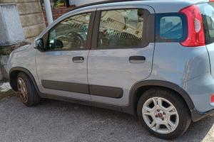 FIAT Panda Mild Hybrid - 2022- 15.000 KM