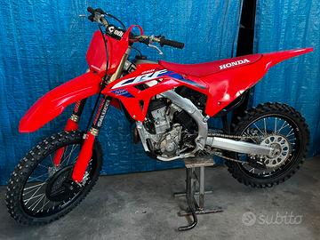 Honda crf 250 2024 h 43 totali