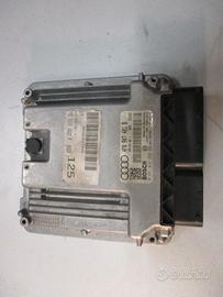 Centralina motore AUDI 3000 V6 TDI