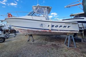 Barca Bayliner 2352 FV