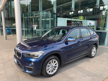 BMW X1 Sdrive 20d Advantage