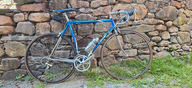 Bici da corsa vintage F. MOSER Forma