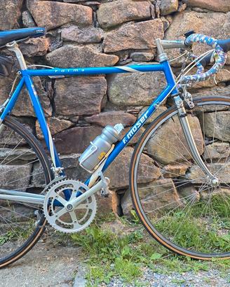 Bici da corsa vintage F. MOSER Forma